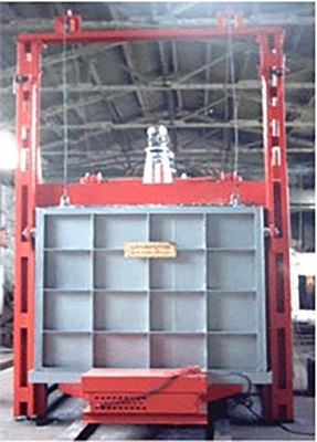 大型臺車式回火爐電爐 結構、應用與優勢